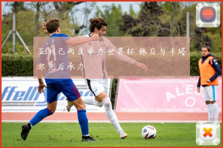 亚洲已两度举办世界杯 韩日与卡塔尔先后承办
